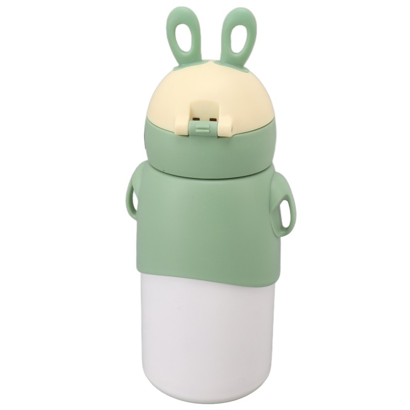 500ml 18oz Insulated Stainless Steel Water Bottle Outdoor Portable Vacuum
