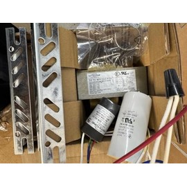 MPS-320A-P-KIT 320W Pulse Start (M132) Metal Halide Ballast Kit 88% Efficiency Keystone