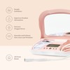Trophy Skin MicrodermMD - At Home Microdermabrasion Kit - Anti