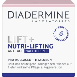 Diadermine Lift+ Nutri-Lifting Night Cream 50 ml