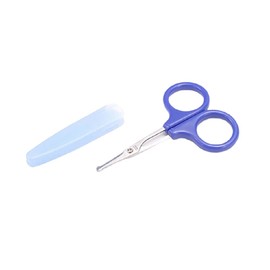 Kai Corporation B's Safety Scissors with Cap HK0443