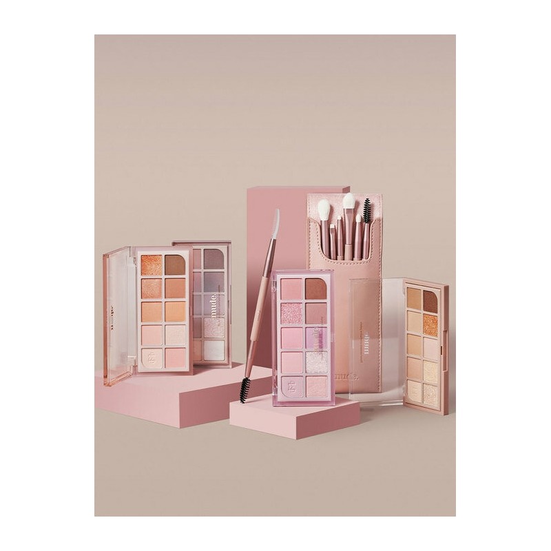 Eye trial kit 6pcs & pouch / 아이 트라이얼 키트