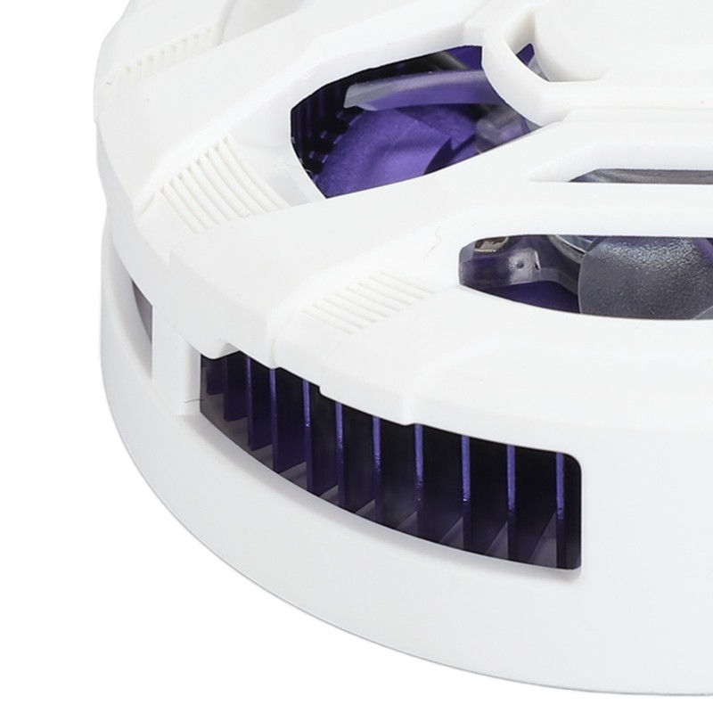 Mobile Phone Cooler Multifunctional Magnetic Semiconductor 3 Levels Adjustable 5500rpm
