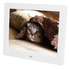 8 Inch Digital Photo Frame IPS Full 800x600 HD Screen