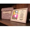 power gift Grandma Picture Frame for Photo and Matching Saying.