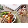 Chopsticks in Aluminum Straw, Eco Set (Includes Cap and Cleaning