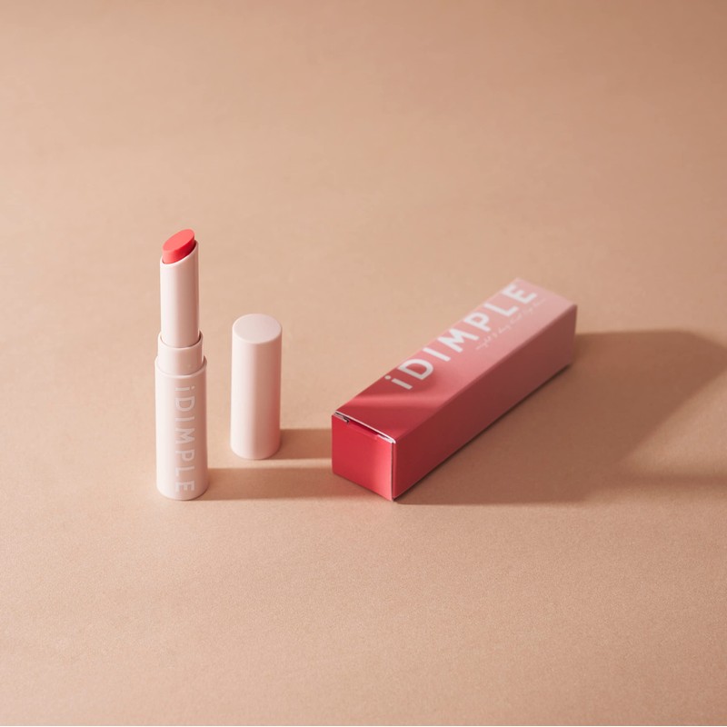 iDIMPLE Lip Tint Lip Tint Moisturizing Aari Suzuki Eye Dimple
