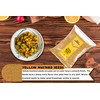 Rani Yellow Mustard Seeds Whole Spice 14oz (400g) ~ Ideal