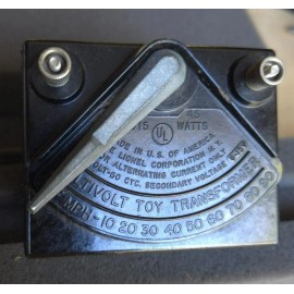 LIONEL Multivolt Toy Transformer Type 1015 45 Watts