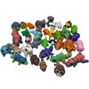 Mystery 20 Mini 3D Printed Animal Pack – Decorative &