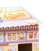 Cat House Scratching Card Fun Large Space Lovely Claw Grinding