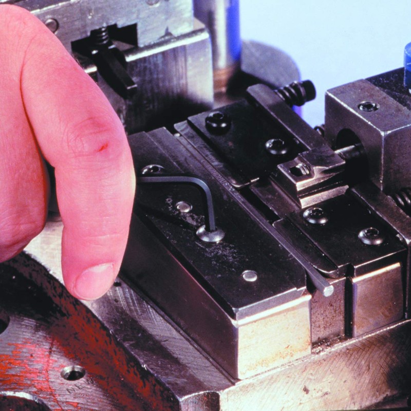 Bondhus (bondasu) Hex Wrench Set Short 10 Piece Inch Type