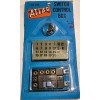 Atlas VINTAGE ATLAS HO SCALE SWITCH MACHINES & CONTROL BOXES