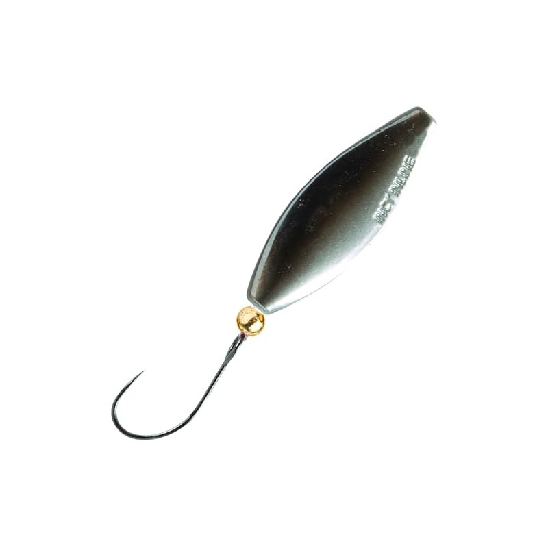 Spro Incy Inline Spoon, Trout Spoon, Weight: 3 g, Colour: