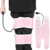 Inflatable Leg Correction Belt Adjustable Breathable O/X Leg Straightening Correction