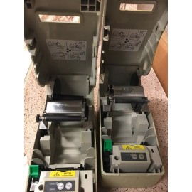 Verifone Ruby Sapphire Thermal Printer DPU-E247 JURNELFOR PARTS SET OF 2