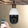 WiFi PTZ IP Camera 1080P HD Image Motion Detection Smart