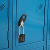 Puroma 10 Pack 2.6 Inch Long Shackle Combination Lock 4
