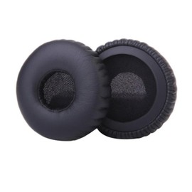 CAXUSD K450 Ear Pads Replacement Comfortable Black Pu Foam Fits K450/k420/k430/k451/q460