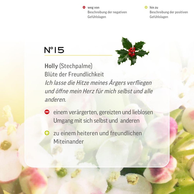 Lemon Pharma Nº 15 Holly