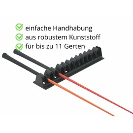 AMKA Narrow Handle Garden Tool Crop Holder 056/52