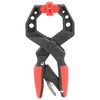 SK11 SHC-125 Locking Hand Clamp Mouth Opening 0-35mm