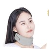 CIYODO Adjustable Neck Brace Support Breathable Sponge Protector for Comfortable