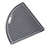 Craycort Cast Iron Griddle Hotplate Insert, Fits 22.5" Grills, Pre-Seasoned