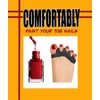 Comfortably Toe Separators. - 1 Pair of Quality + Comfort