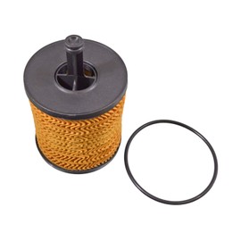 febi bilstein 108996 Oil Filter with Sealing Ring