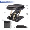 Leermart Foot Rest for Under Desk at Work 4-Level Height