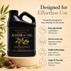 Jojoba Oil, 100% Pure, Cold Pressed, Unrefined, 32 fl oz