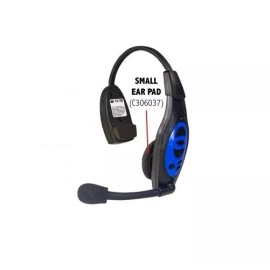 RF Brand Ear Pads for Drive Thru Headsets PACK OF 12