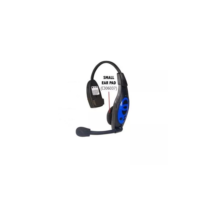 RF Brand Ear Pads for Drive Thru Headsets PACK OF