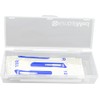 Kimball Med Blade Holder Case for 10R and 14 Dermaplaning