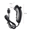 Wii Nunchuck Controller, MODESLAB 2 Pack Nunchuk Controllers Replacement Remote