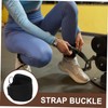 KOMBIUDA 2pcs Ankle Straps for Cable Machines Ankle Attachments for