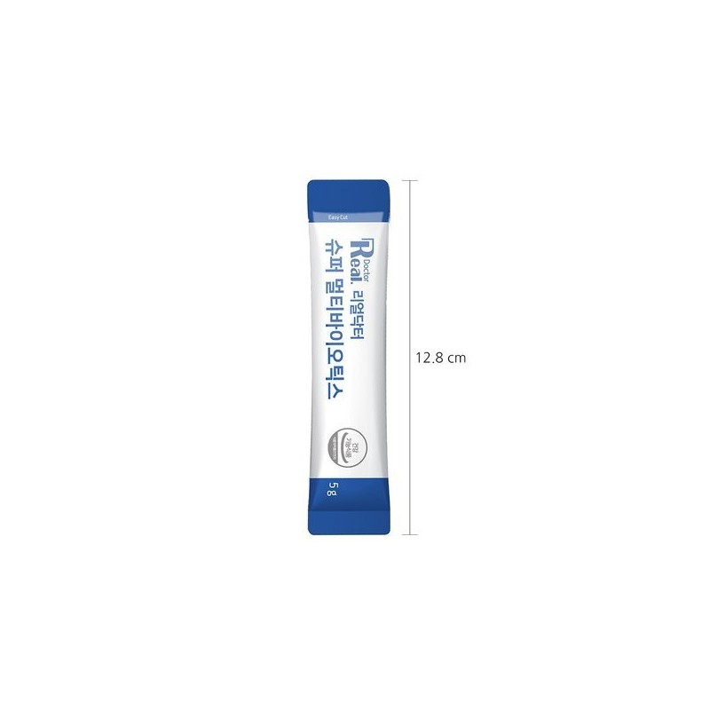 Real Doctor Super Multibiotics 5g (50 packs) (Sanbon Branch) /