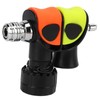 Diving Buzzer Sounder Double Frequency Underwater Universal Signal Acoustic Generator