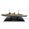DeAgostini MOLTKE 1911 Battle Cruiser 1/1250 WS31
