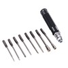 Screwdriver Set High Strength Simple Practical Design 8 in 1