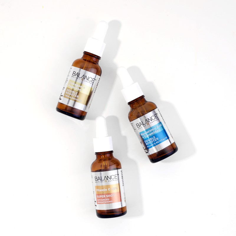 Balance Active Formula Superbooster Skin Heroes Set (2% Hyaluronic &