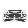 VR Glasses Skin Sticker Professional Scratch Resistant Dustproof PVC VR