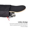 Alomejor1 Skateboard Bag Outdoor Sports Travel Skateboard Longboard Carrying Case