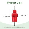 Cyrading Chicken Waterer Nipples Automatic Poultry Watering Nipples Chicken Drinkers