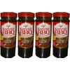 CJ Korean BBQ Original Sauce Kalbi Marinade 480g (4 Pack) by CJ Korean