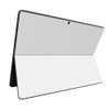 wraplus Skin Seal Compatible with Surface Pro9 [White] Back Film