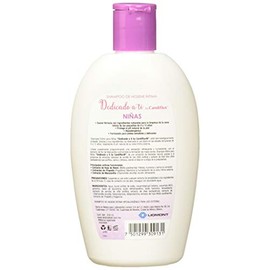 Candiflux Shampoo Niñas 250 Ml, Pack of 1