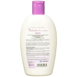 Candiflux Shampoo Niñas 250 Ml, Pack of 1