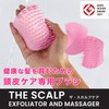 Tangle Teaser, The Scalp Care Pale Blue Shampoo Brush